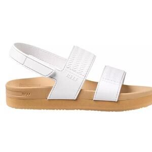 Reef Kid's Size 10k White Water Vista Sandals OS44-1